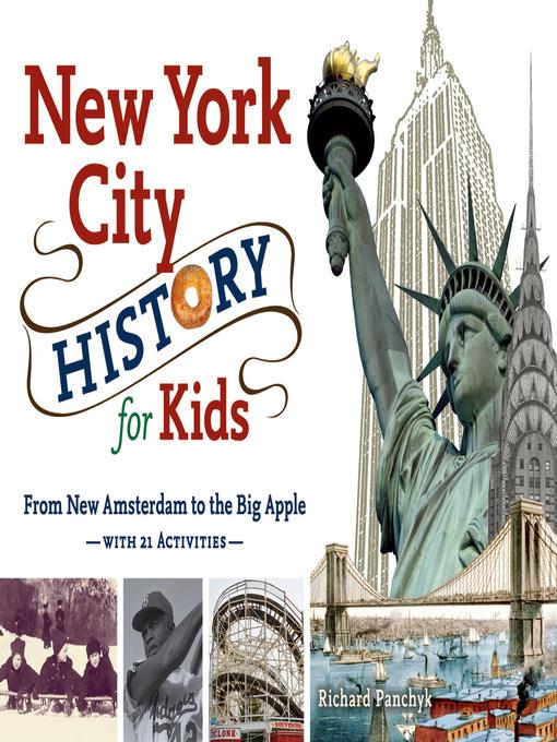 New York City History for Kids