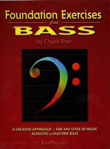 Foundation Exercises For Bass