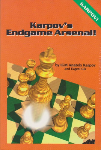 Karpov's endgame arsenal!