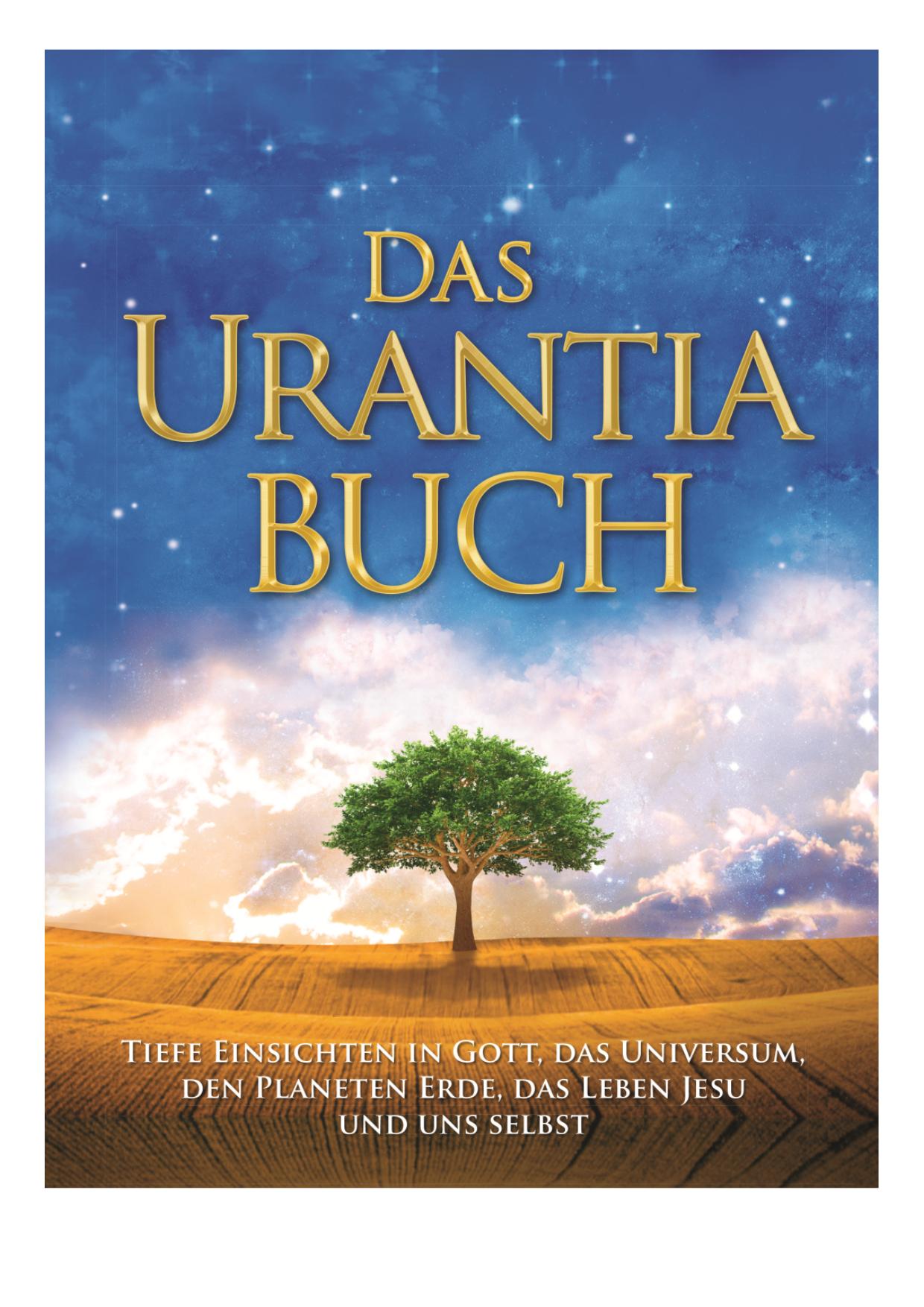 Das Urantia Buch