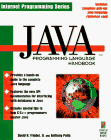 Java Programming Language Handbook