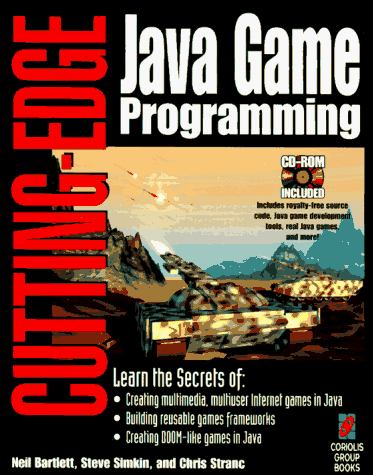 Cutting Edge Java Game Programming with CD-ROM