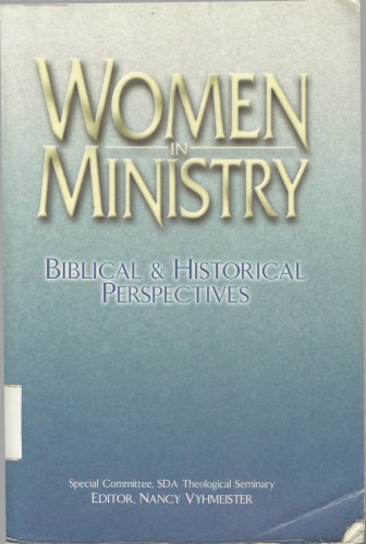 Women in Ministry