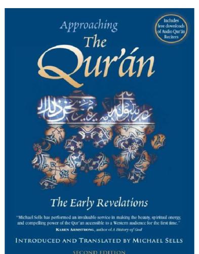 Approaching the Qur'an