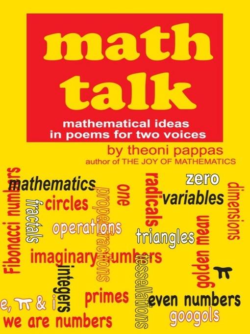 Math Talk