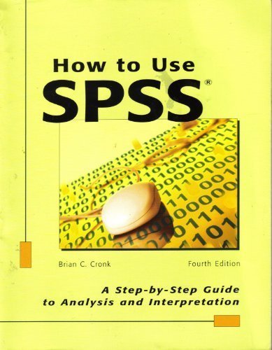 How to Use SPSS