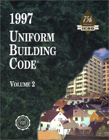 Uniform Building Code Volume 2