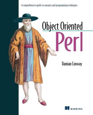 Object Oriented Perl