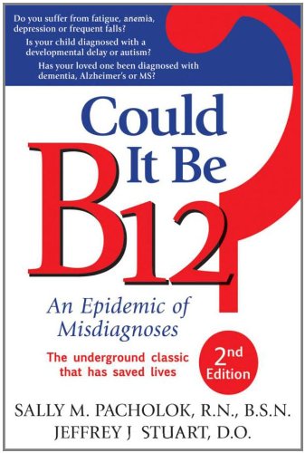 Could It Be B12?
