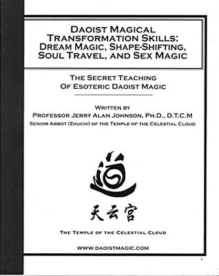 Daoist Magical Transformation Skills