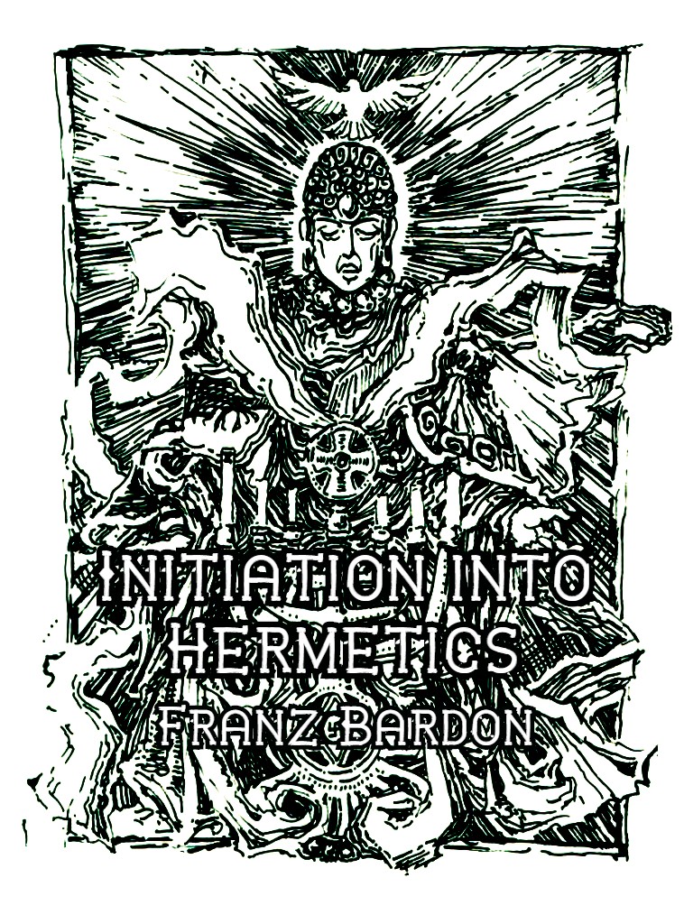 Initiation Into Hermetics