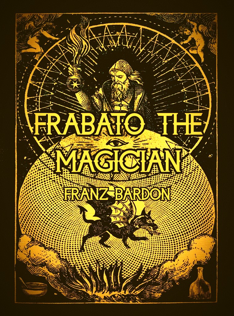 Frabato the Magician