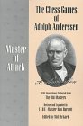 The Chess Games of Adolph Anderssen