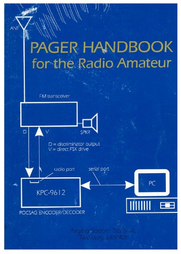 Pager Handbook for the Radio Amateur