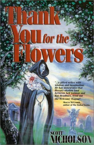 Thank You for the Flowers: Stories of Suspense &amp; Imagination