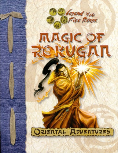 Magic of Rokugan