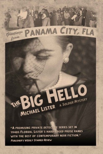 The big hello: a soldier mystery