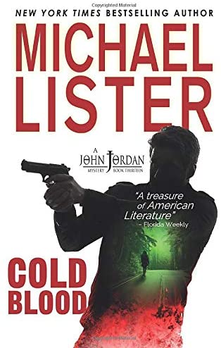 COLD BLOOD: a John Jordan Mystery Book 13