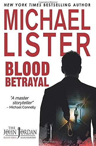 Blood Betrayal (John Jordan Mysteries)