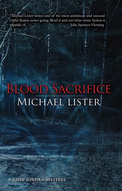 Blood Sacrifice (John Jordan Novels)