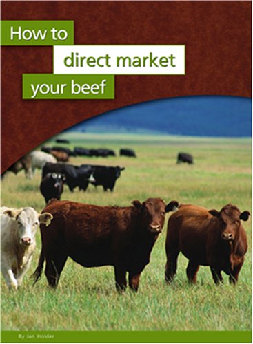 How to direct market your beef