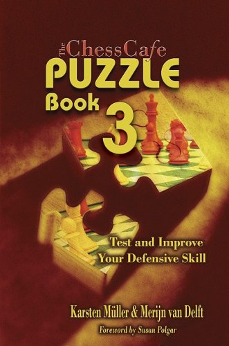 Chesscafe Puzzle Book