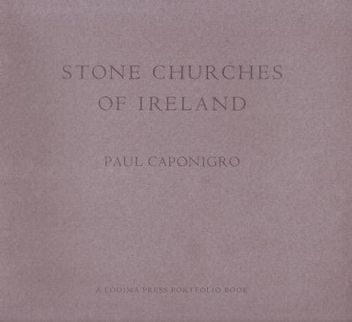 Stone Churches of Ireland (Portfolio Book)