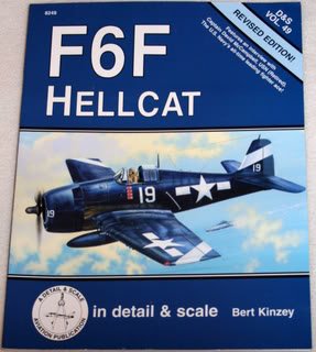 F6F Hellcat In Detail &amp; Scale