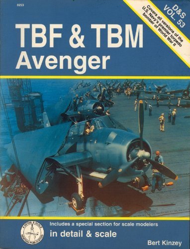 TBF/TBM Avenger in Detail &amp; Scale