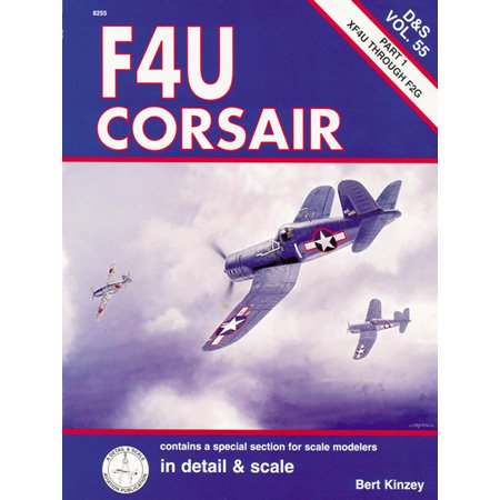 F4U Corsair in Detail &amp; Scale, Part 1