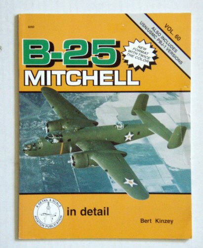 B-25 Mitchell in Detail