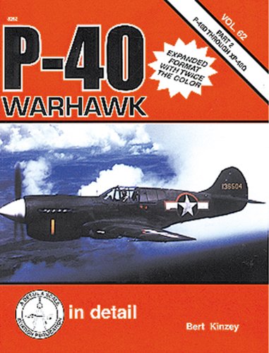 P-40 Warhawk, Part 2