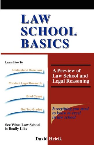 Law School Basics