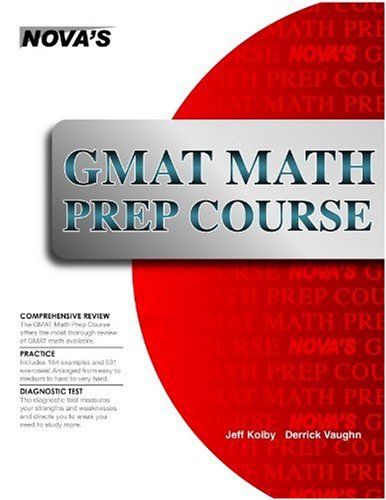 GMAT Math Prep Course