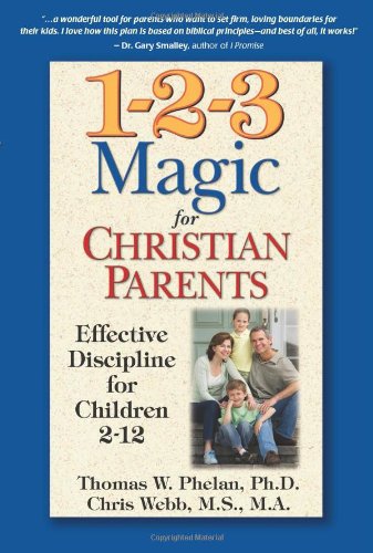 1-2-3 Magic for Christian Parents