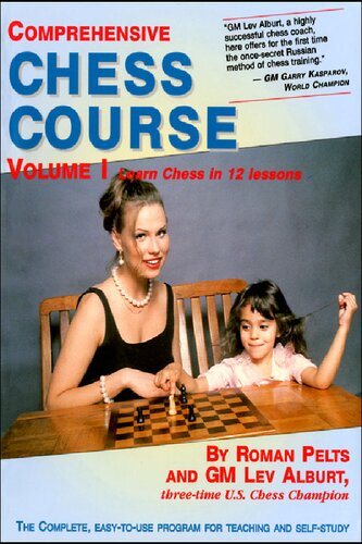 Comprehensive Chess Course