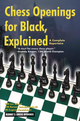 Chess Openings for Black, Explained