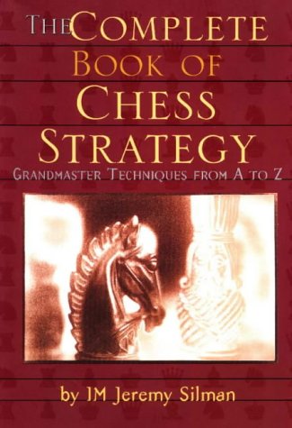 The Complete Book of Chess Strategy