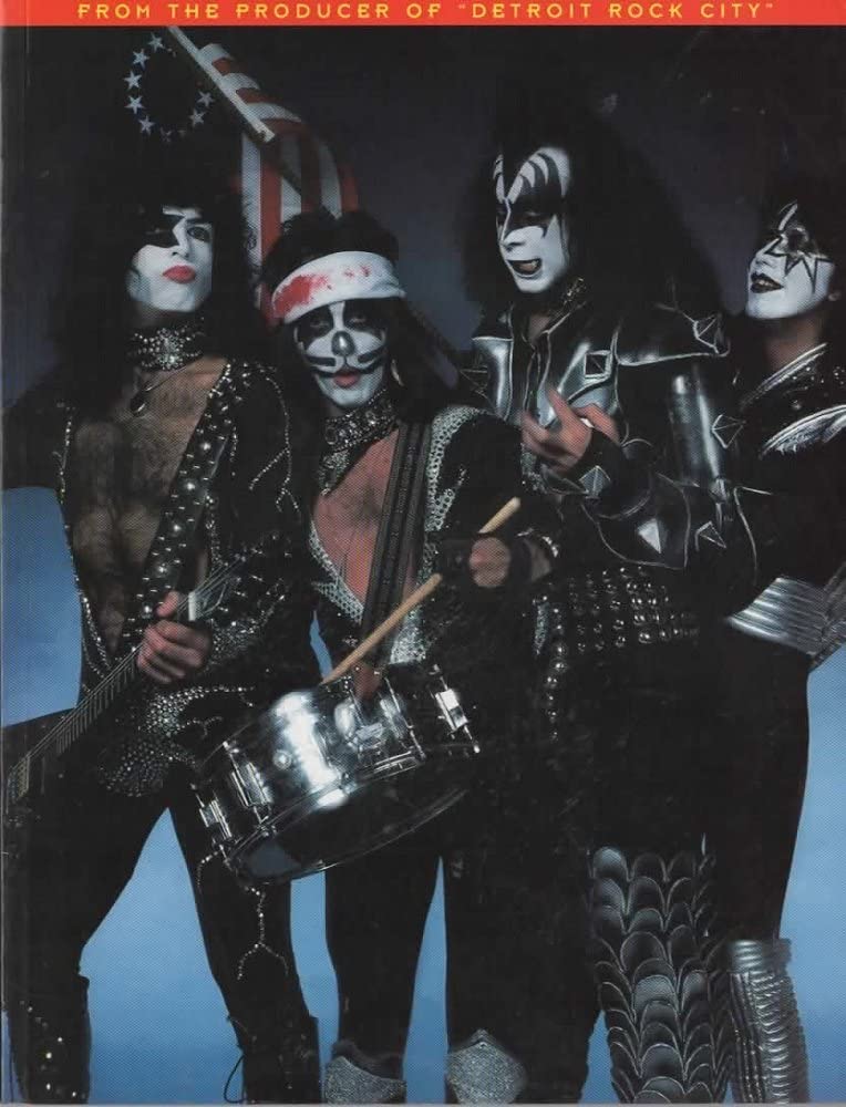 The Kiss Years Second Edition