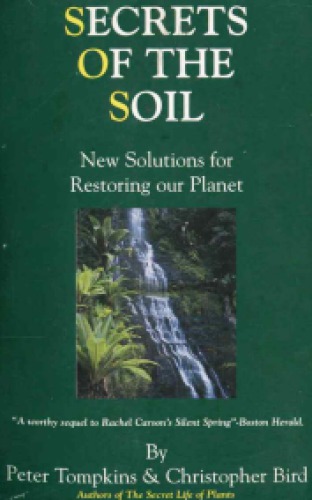 Secrets of the Soil