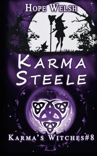 Karma Steele (Karma's Witches)