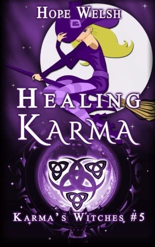 Healing Karma (Karma's Witches)