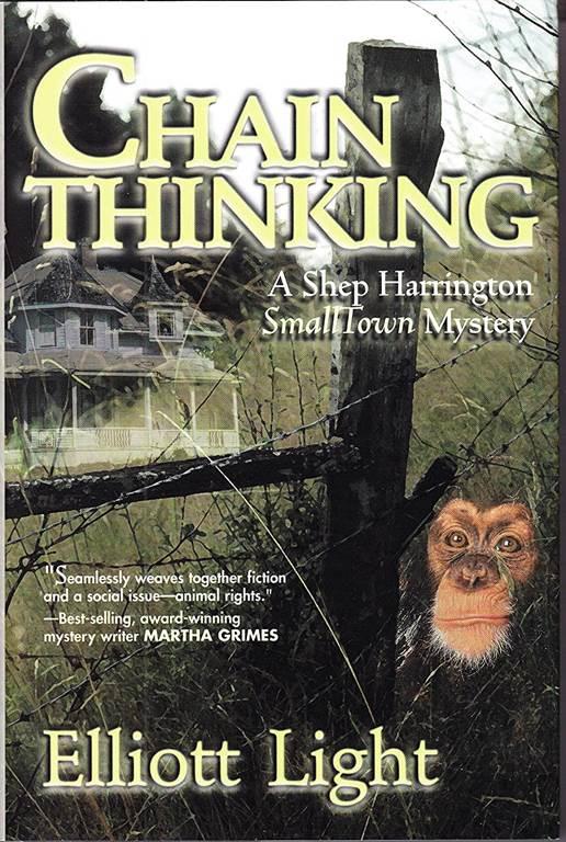 Chain Thinking (Shep Harrington Smalltown Mystery)