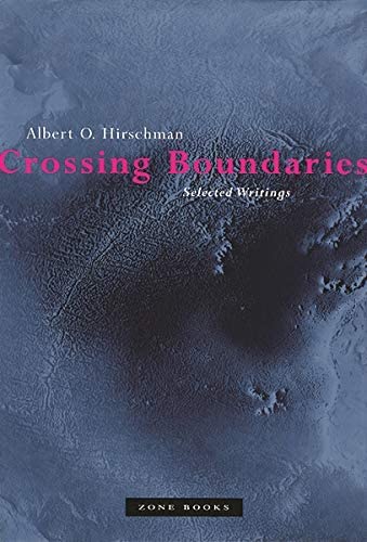 Crossing Boundaries: Selected Writings