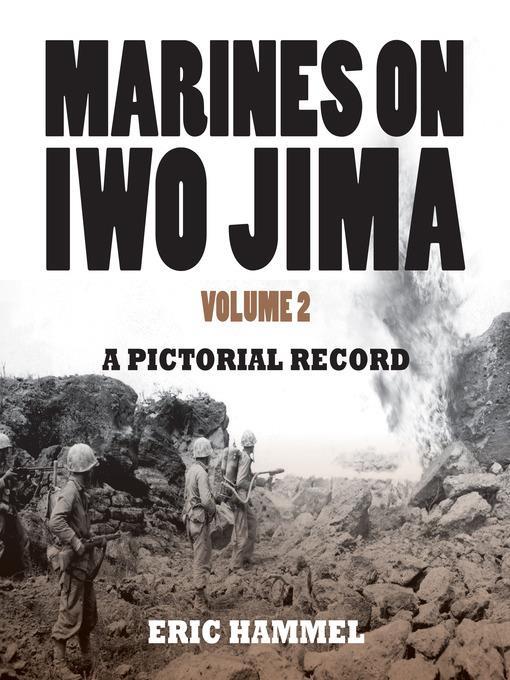 Marines on Iwo Jima : a pictorial record. Vol. 2