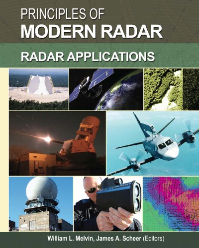 Principles of Modern Radar, Volume III