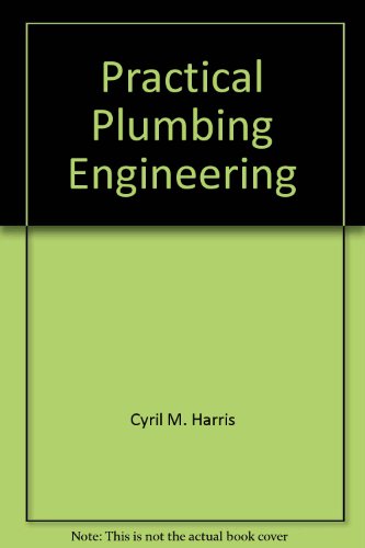 Practical Plumbing Engineering