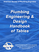 Plumbing engineering et design handbook of tables