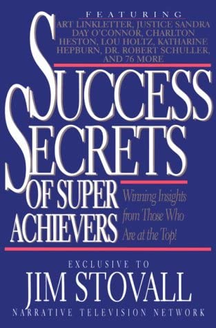 Success Secrets of Super Achievers