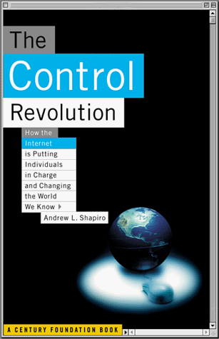 The Control Revolution